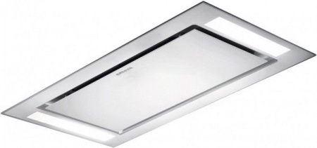 Вытяжка FABER 110.0428.440 FABER HEAVEN GLASS 2.0 WH FLAT A90