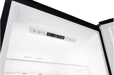 Холодильник LG GB-B60BLGFS черный
