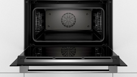 Встраиваемый электрический духовой шкаф BOSCH CBG635BS3