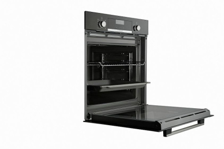 Встраиваемый электрический духовой шкаф Bosch HBA317BB0R