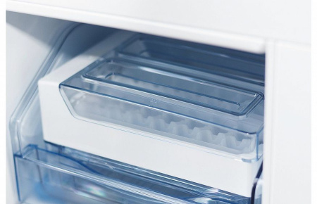 Холодильник Leran RMD 565 BG NF черный