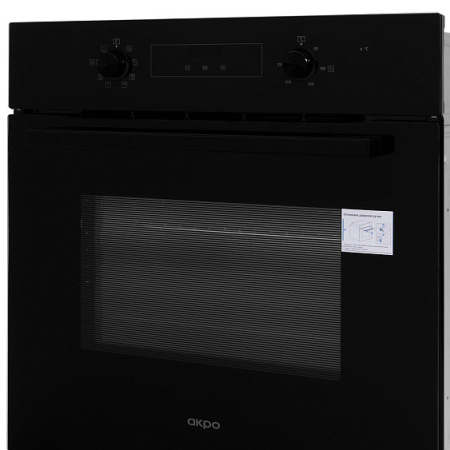 Духовой шкаф AKPO PEA 7009SED03 BL