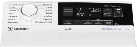 Стиральная машина ELECTROLUX EW7T373S