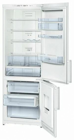 Холодильник Bosch KGN49VW20 белый