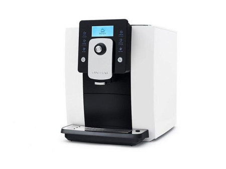Кофемашина OURSSON am6244 wh (белый) [am6244/wh]