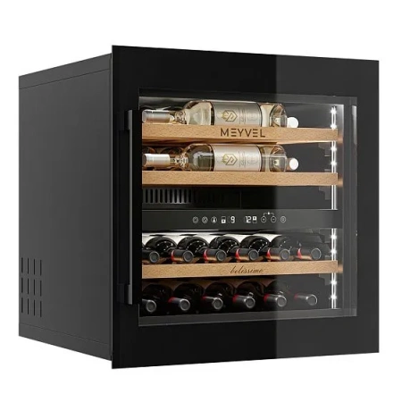 Винный шкаф MEYVEL MV26PRO-KBB2