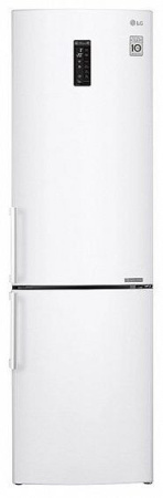Холодильник LG GA-B499 SVQZ