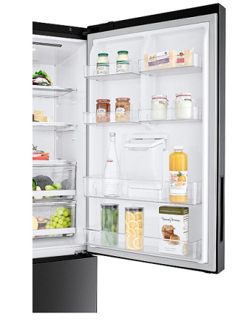 Холодильник LG GC-F569PBAM