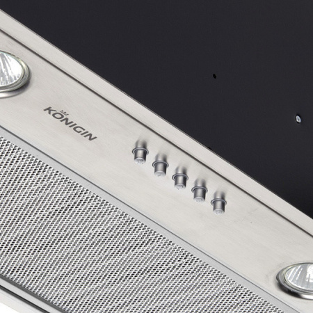 Вытяжка KONIGIN FlatBox Inox 60