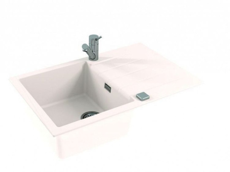 Кухонная мойка ALVEUS GRANITAL CADIT 20 ARCTIC - G11