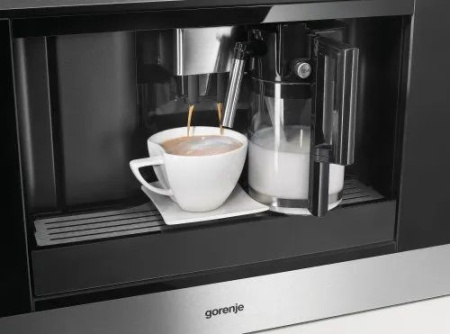 Кофемашина GORENJE CMA9200UX