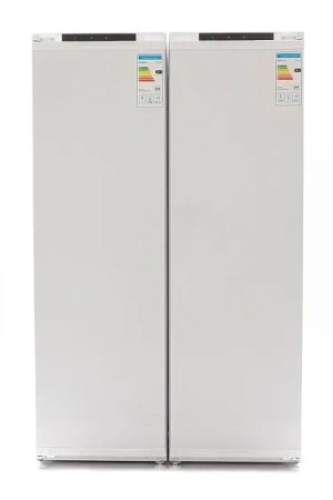 Холодильник SCANDILUX SBSBI350