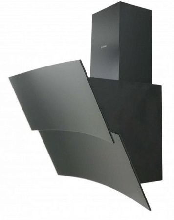 Каминная вытяжка CIARKO Bella SCG 60 Black