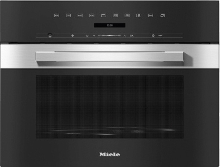 Микроволновая печь MIELE M7244TC EDST/CLST