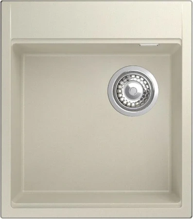 Кухонная мойка RIVELATO TESORO 455-R beige scuro