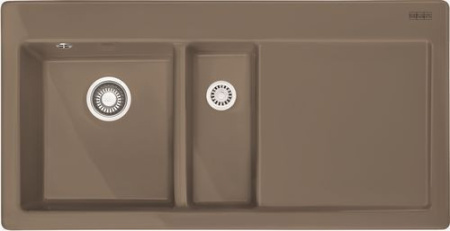 Кухонная мойка FRANKE MTK 651-100 керамика миндаль (124.0335.871)
