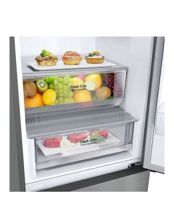 Холодильник LG GC-B459ANMW