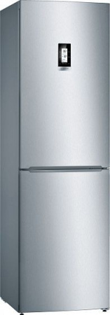 Холодильник BOSCH KGN39VL1MR