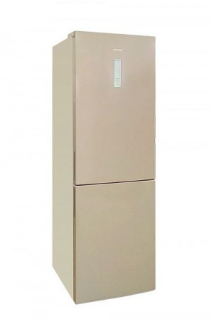 Холодильник HIBERG RFC-302DX NFY