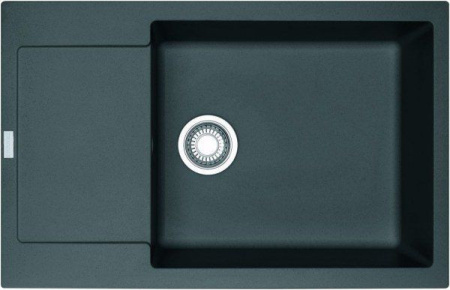 Мойка FRANKE 114.0369.110 FRANKE MRG 611D 3,5" графит, обрачив., вентиль-