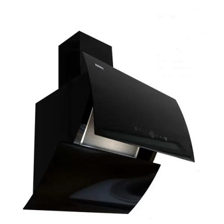 Вытяжка BACKER AH60E-THSL200C Black Glass