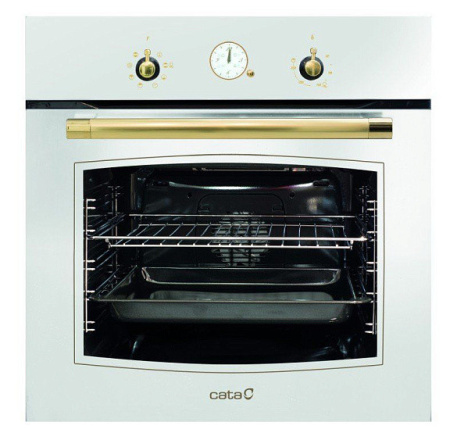 Духовой шкаф CATA MRA 7008 WH