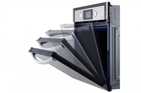 Электрический духовой шкаф LG LB645479T1