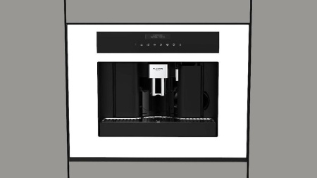 Кофемашина FULGOR Milano FCM 4500 TF WH