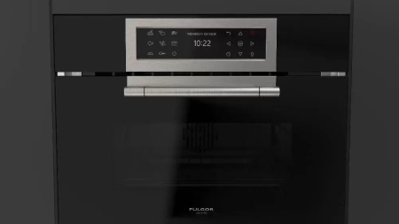 Духовой шкаф FULGOR Milano FCLCSO 4510 TEM BK