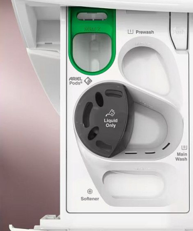 Стиральная машина ELECTROLUX EW7F2481UE