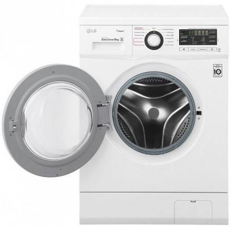 Стиральная машина  LG FH-0M7NDS6