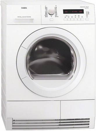 Сушильная машина AEG T 76484