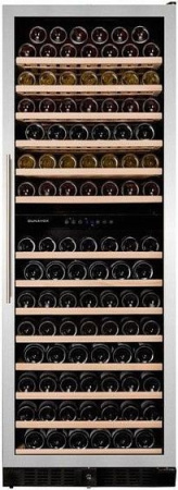 Винный шкаф DUNAVOX  dx-181.490sdsk