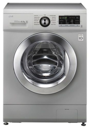 Стиральная машина с фронтальной загрузкой LG FH2G6WD4