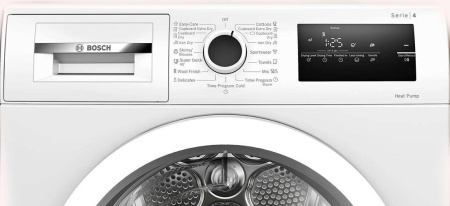 Сушильная машина BOSCH WTH85205BY