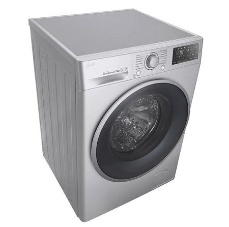 Стиральная машина с фронтальной загрузкой LG F-12U2HDN5