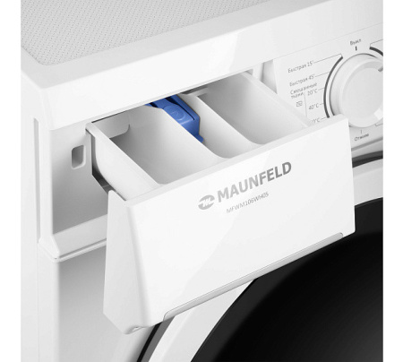 Стиральная машина MAUNFELD MFWM106WH05