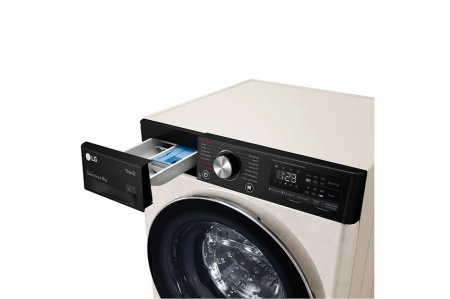 Стиральная машина LG F4V5VS9B