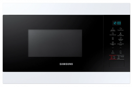 Встраиваемая микроволновая печь Samsung MS 22 M 8054 AW