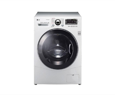 Стиральная машина с фронтальной загрузкой LG FH4A8JDH2N