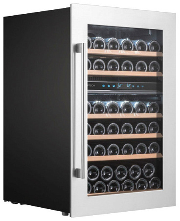 Винный шкаф TEMPTECH OZ90DX