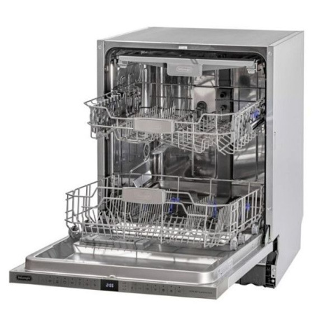 Встраиваемая посудомоечная машина DELONGHI ddw 06 f brilliant