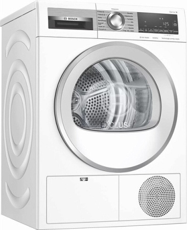 Сушильная машина BOSCH WQG241AEPL
