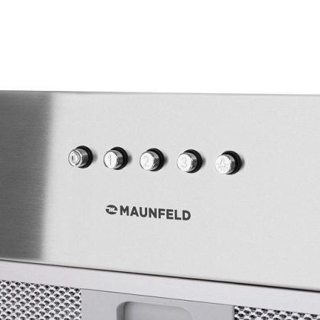 Вытяжка MAUNFELD Crosby Singl 5028 нержавеющая сталь