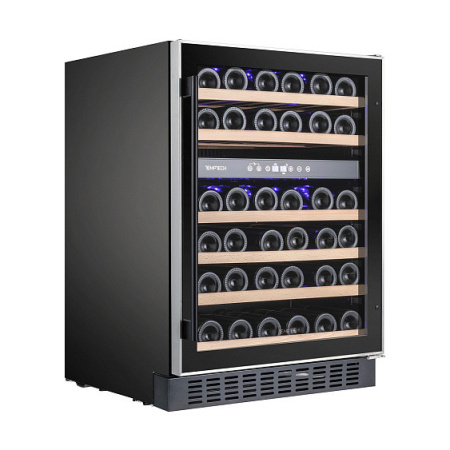 Винный шкаф TEMPTECH WPX60DCB