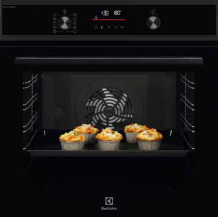 Духовой шкаф ELECTROLUX EOD6C77H
