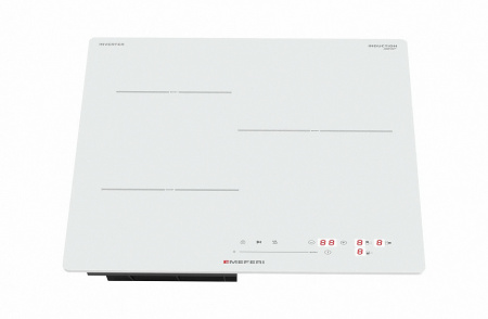 Варочная поверхность MEFERI MIH453WH COMFORT