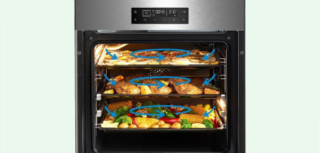 Духовой шкаф  BEKO BIR22400XMS