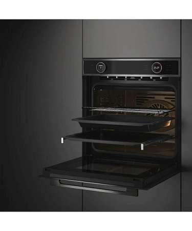 Духовой шкаф KUPPERSBERG HT 612 BX
