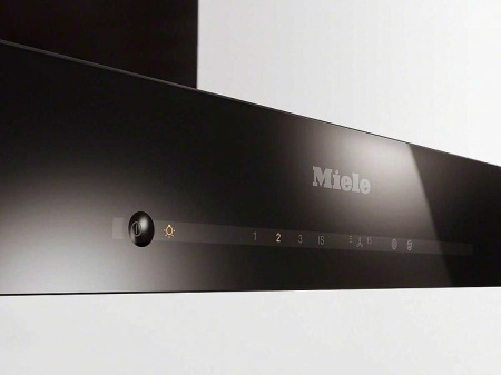 Каминная вытяжка MIELE DA 6698 D HVBR